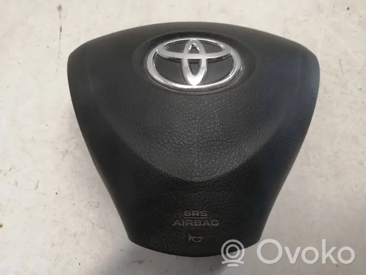 Toyota Auris 150 Ohjauspyörän turvatyyny 4513002290B0