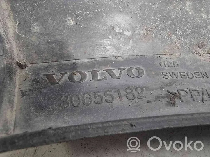 Volvo XC90 Garniture pour voûte de roue avant 30655182