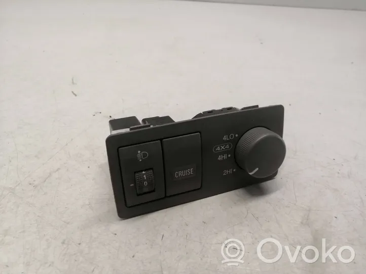 KIA Sorento Differential lock switch 612W16240