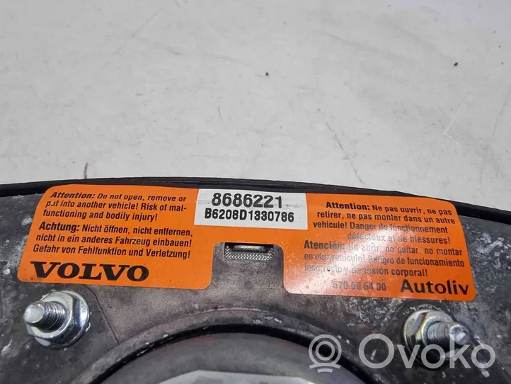 Volvo XC90 Airbag dello sterzo 8686221