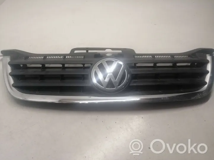 Volkswagen Touran I Atrapa chłodnicy / Grill 1T0853601