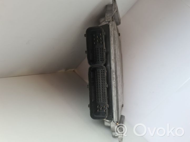 Fiat Ducato Calculateur moteur ECU 0281010489