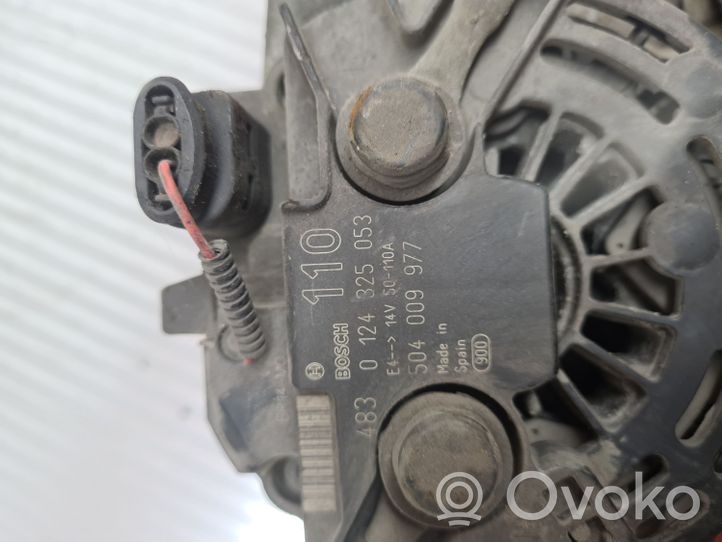 Iveco Daily 30.8 - 9 Generatore/alternatore 504009977