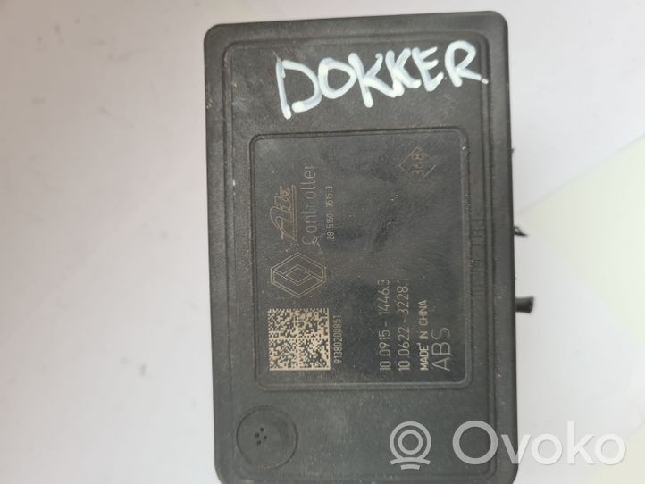 Dacia Dokker Pompa ABS 10091514463