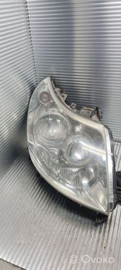 Citroen Jumper Headlight/headlamp 136949508024F1TA