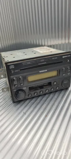 Nissan X-Trail T30 Unité principale radio / CD / DVD / GPS 28188EQ300