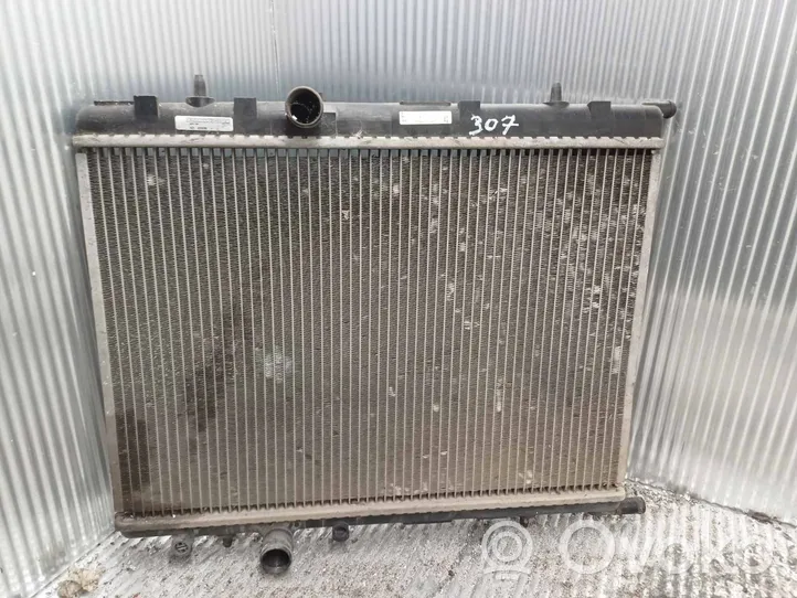 Peugeot 307 Radiateur de refroidissement 133315