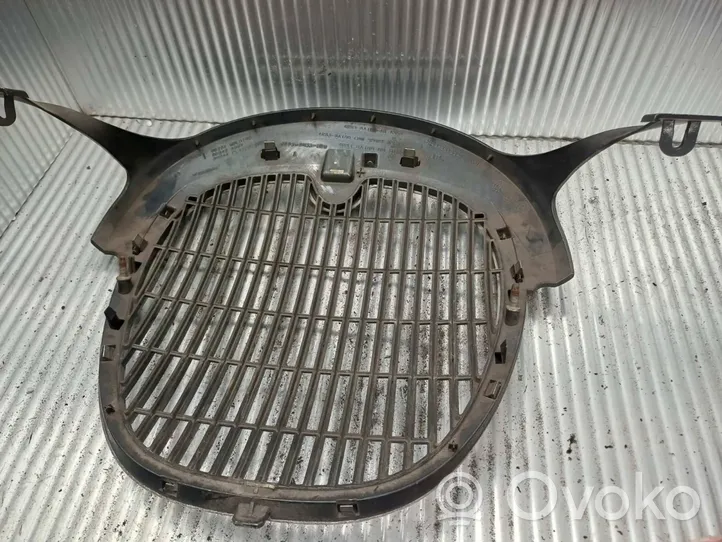 Jaguar S-Type Grille calandre supérieure de pare-chocs avant 4R838A100AB