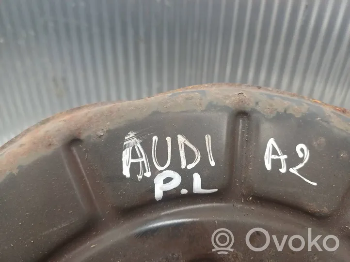 Audi A2 Priekinė stebulė 