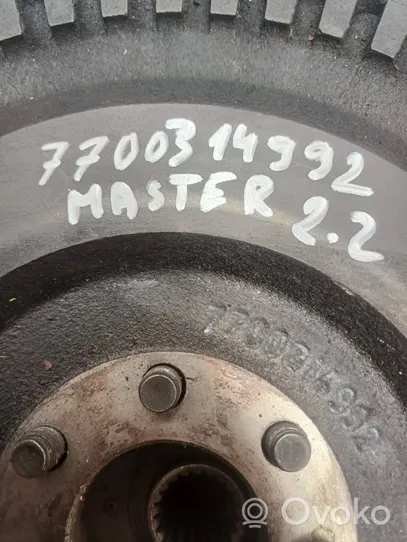 Renault Master II Sprzęgło / Komplet 7700314992