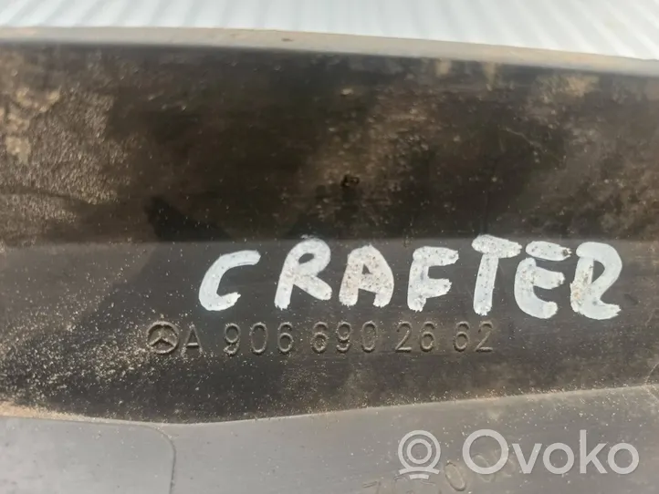 Volkswagen Crafter Rivestimento parafango (modanatura) A9066902662