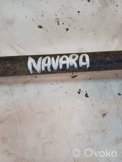 Nissan Navara D22 Ressort à lames avant 