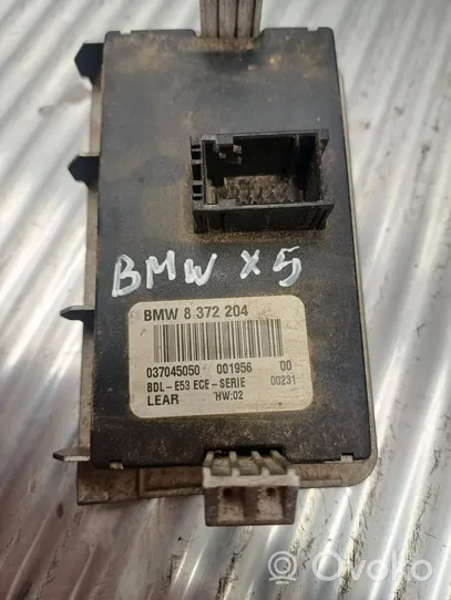 BMW X5 E53 Interrupteur d’éclairage 8372204