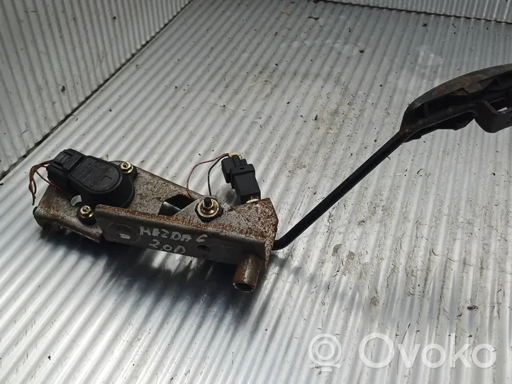 Mazda 6 Accelerator throttle pedal CB0541AC0