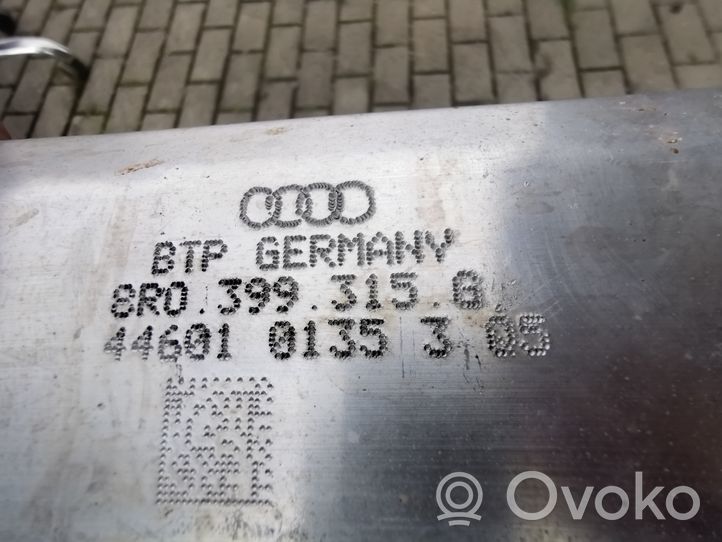 Audi Q5 SQ5 Priekinis traversas 8R0399315G