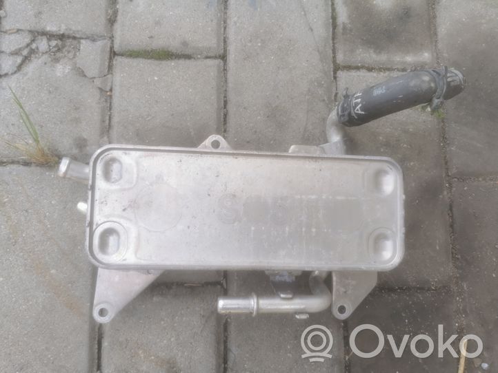 Audi A6 C7 Refroidisseur d'huile de boîte de vitesses 4H0317021T