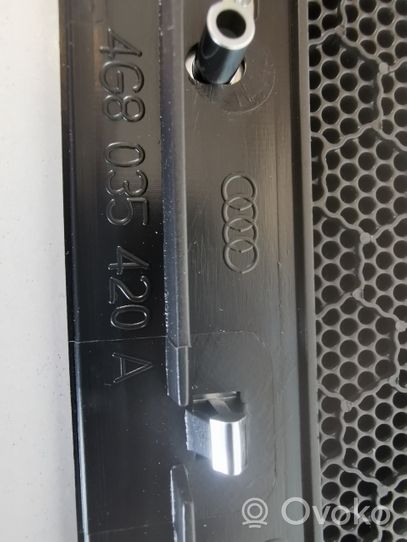 Audi A7 S7 4G Maskownica głośnika drzwi przednich 4G8035420A