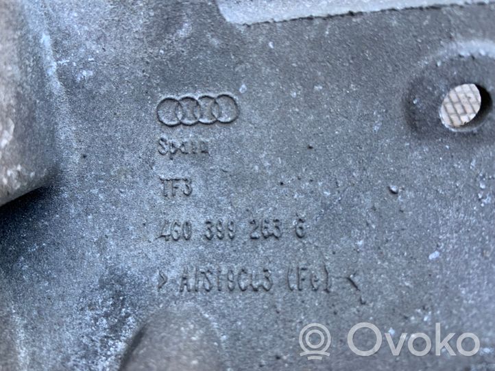 Audi A6 S6 C7 4G Supporto di montaggio scatola del cambio 4G0399263G