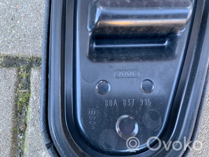 Audi Q5 SQ5 Kita priekinių durų apdailos detalė 80A837915