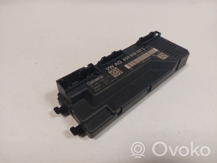 Audi A6 S6 C7 4G Centralina/modulo portellone/bagagliaio 4G5959107C