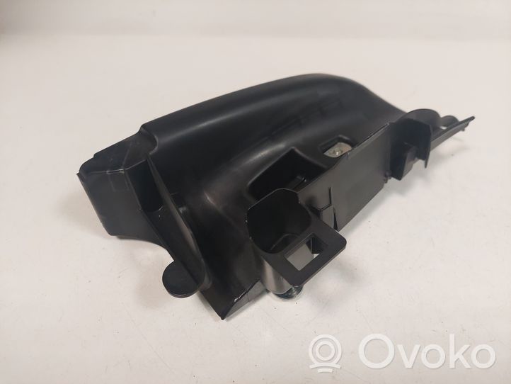 Audi A6 S6 C7 4G Rivestimento cintura di sicurezza 4G8857792A