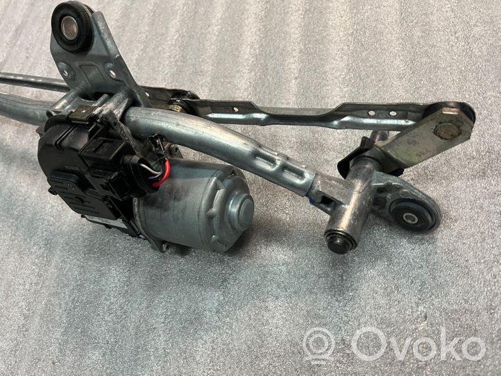 Volvo XC40 Tiranti e motorino del tergicristallo anteriore 31457299