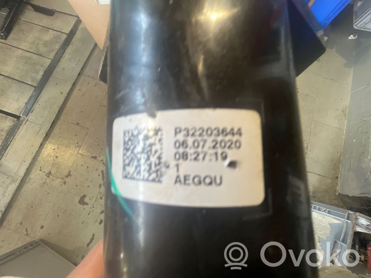 Volvo XC40 Serbatoio a carbone attivo per il recupero vapori carburante P32203644