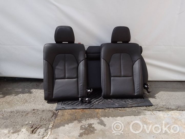 Volvo XC40 Sedili seconda fila 