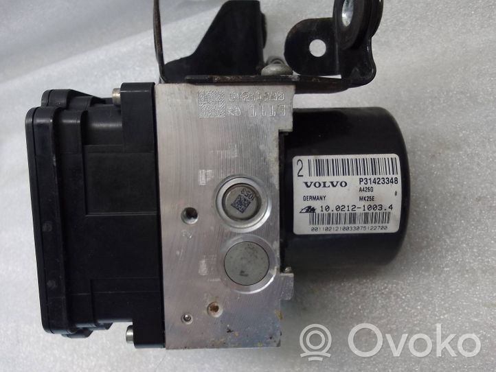 Volvo S60 ABS-pumppu 31423348