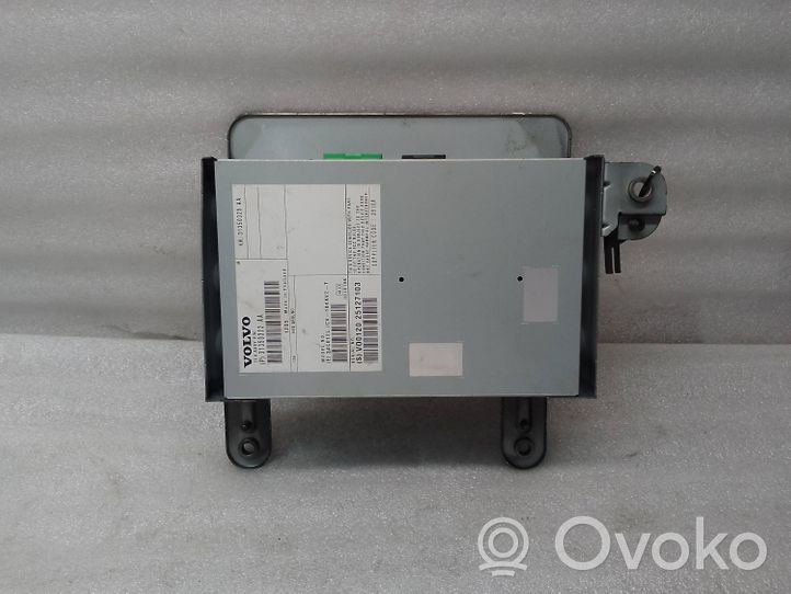 Volvo S60 Amplificador de sonido 31350322