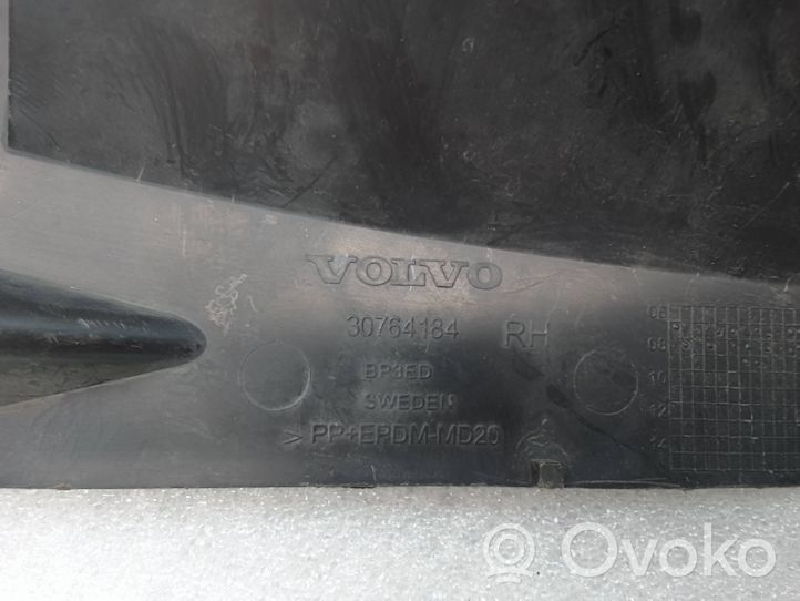Volvo V70 Priekinis sustiprinimas bamperio 30764184
