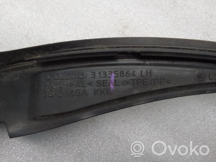 Volvo V60 Windshield trim 31335864