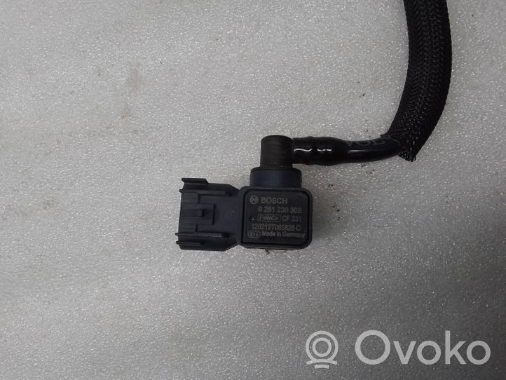 Volvo V60 Linea/tubo/manicotto del vuoto 0261230305