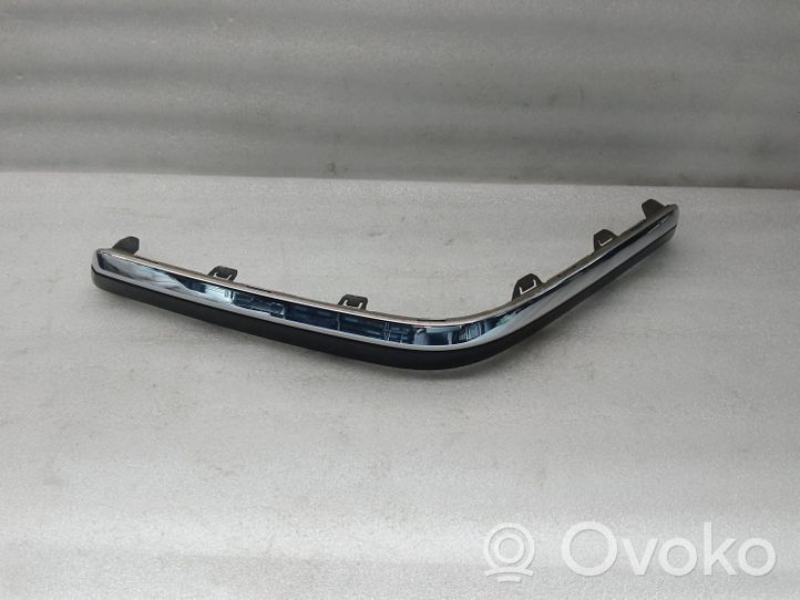 Volvo S60 Rear bumper trim bar molding 08693649
