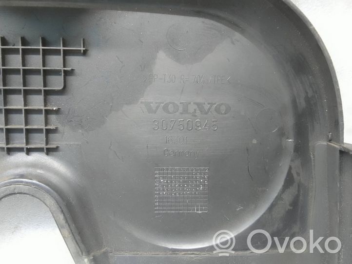 Volvo S80 Protezione cinghia di distribuzione (copertura) 30750945