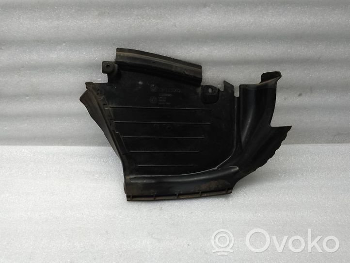 Volvo V60 Front wheel arch liner splash guards 31353425