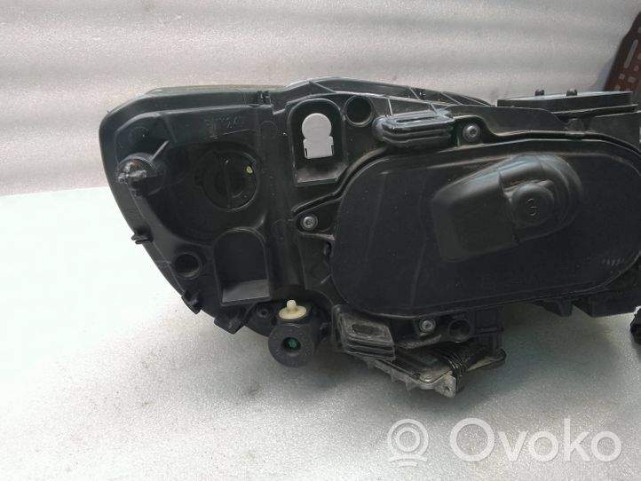 Volvo V60 Headlight/headlamp 31420253