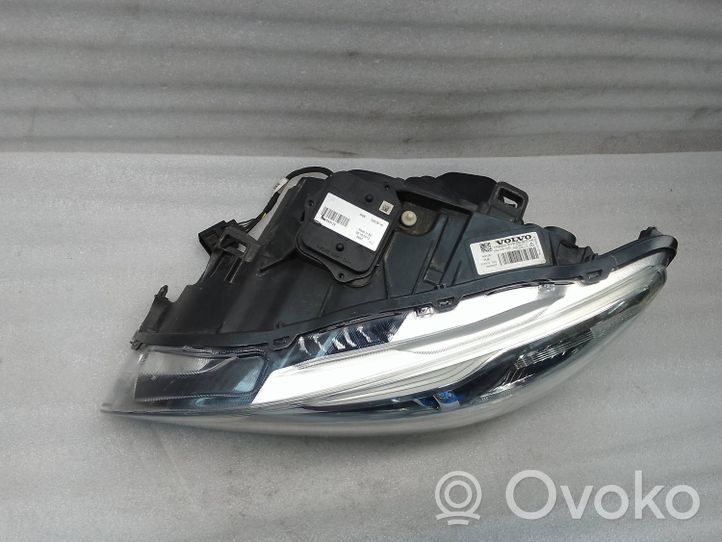 Volvo V60 Headlight/headlamp 31420253