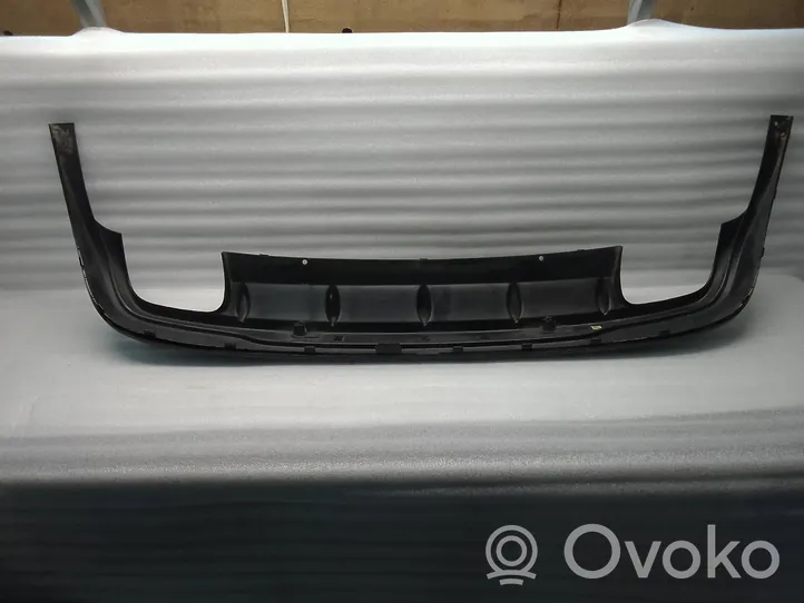 Volvo V40 Cross country Moulure inférieure de pare-chocs arrière 31316886