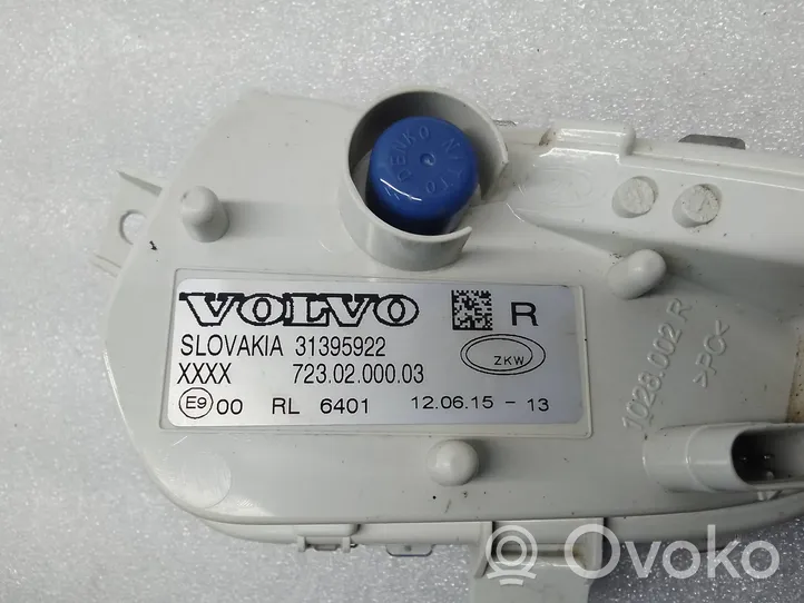 Volvo V40 Faro diurno con luce led 31395922