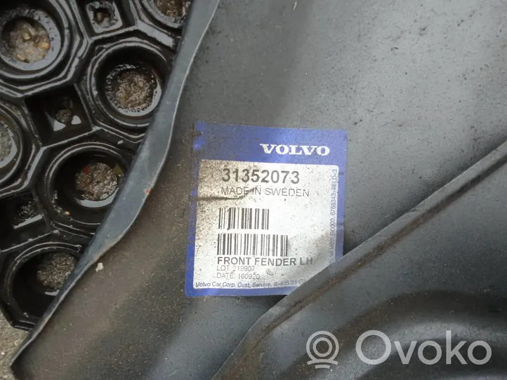 Volvo S60 Guardabarro 31352073