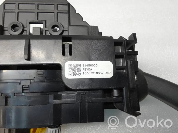 Volvo XC60 Leva/interruttore dell’indicatore di direzione e tergicristallo 31456030