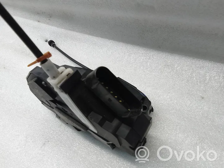 Volvo V60 Rear door lock 31301743