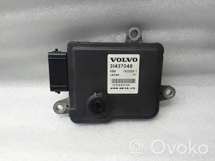 Volvo V60 Gearbox control unit/module 31437048