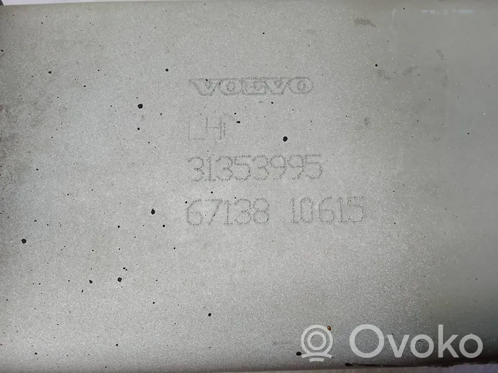 Volvo XC90 Absorbeur de pare-chocs avant 31353995