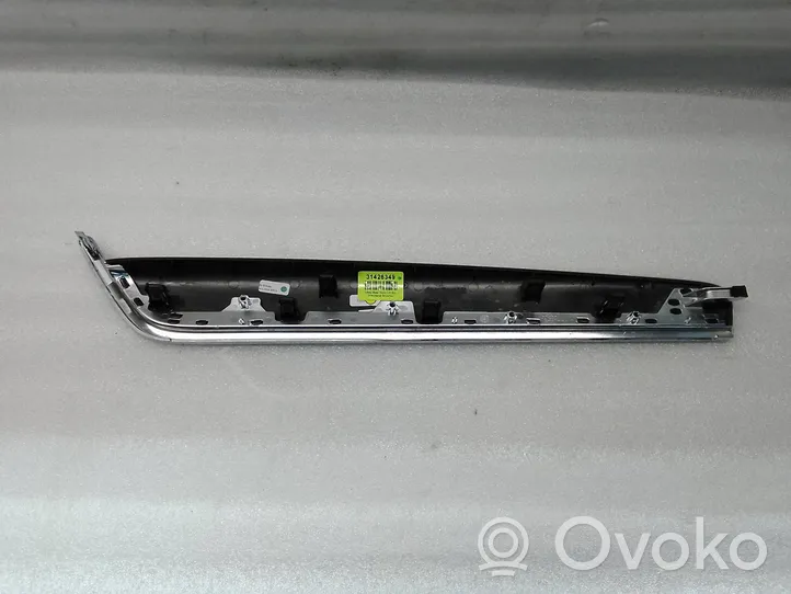 Volvo S90, V90 Moulure de porte avant 31426349