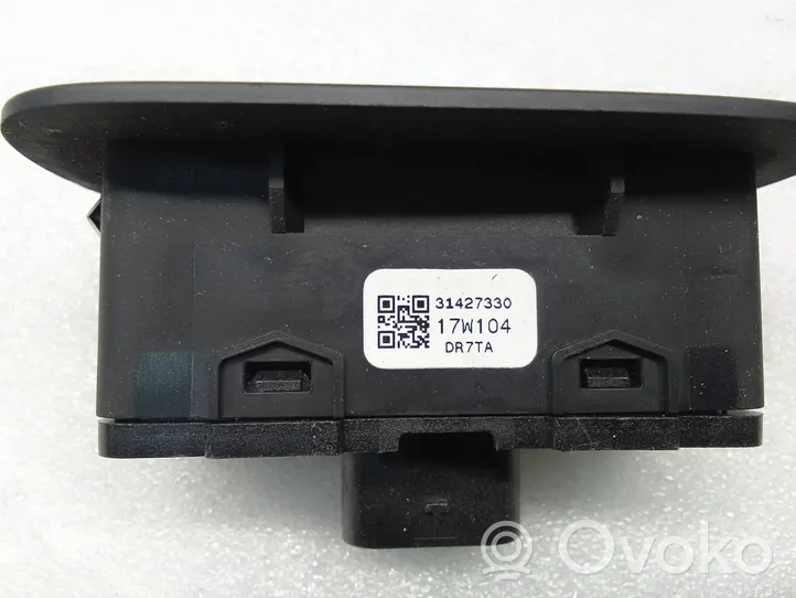 Volvo S90, V90 Tailgate opening switch 31427330