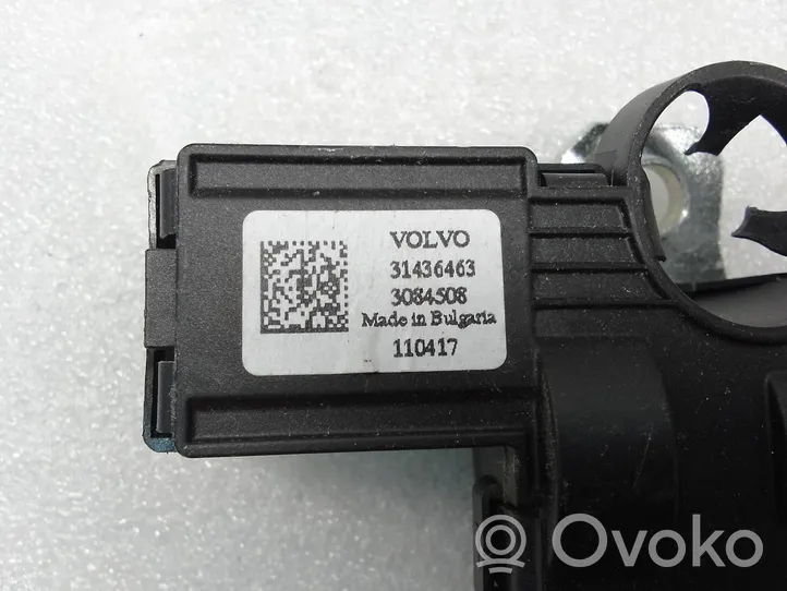 Volvo S90, V90 Serrure verrouillage dossier de siège 31436463