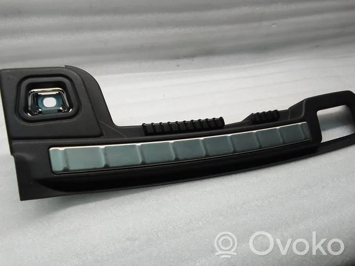 Volvo XC60 Rivestimento serratura portellone posteriore/bagagliaio 31440641
