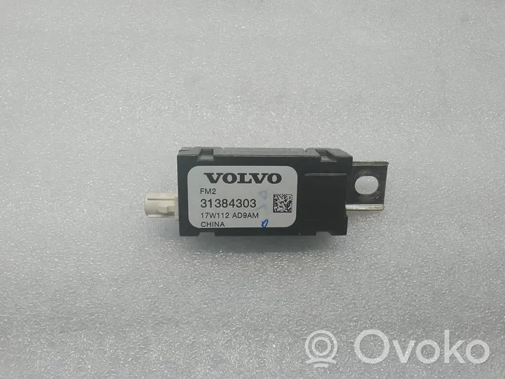 Volvo XC90 Amplificateur d'antenne 31384303